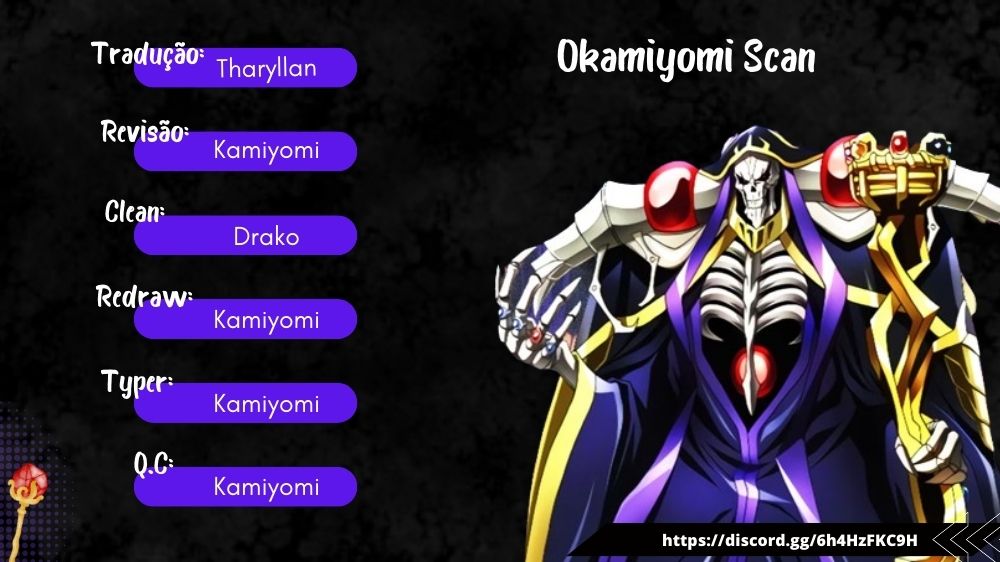 Overlord: New World Capítulo 1.2 Página 1