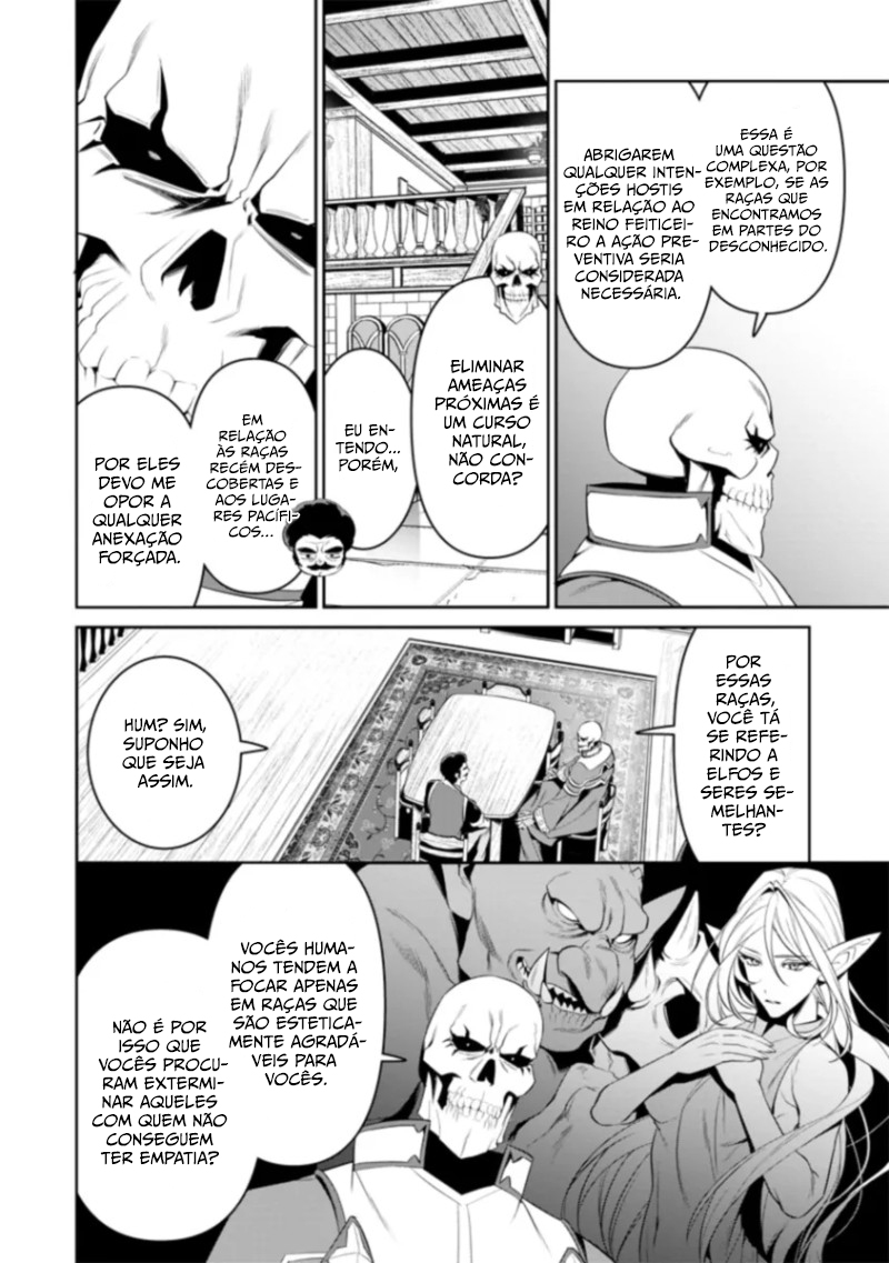 Overlord: New World Capítulo 1.2 Página 10