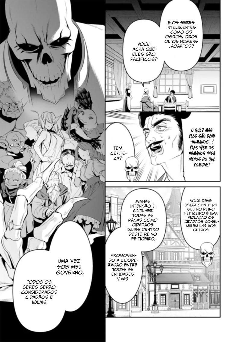 Overlord: New World Capítulo 1.2 Página 11