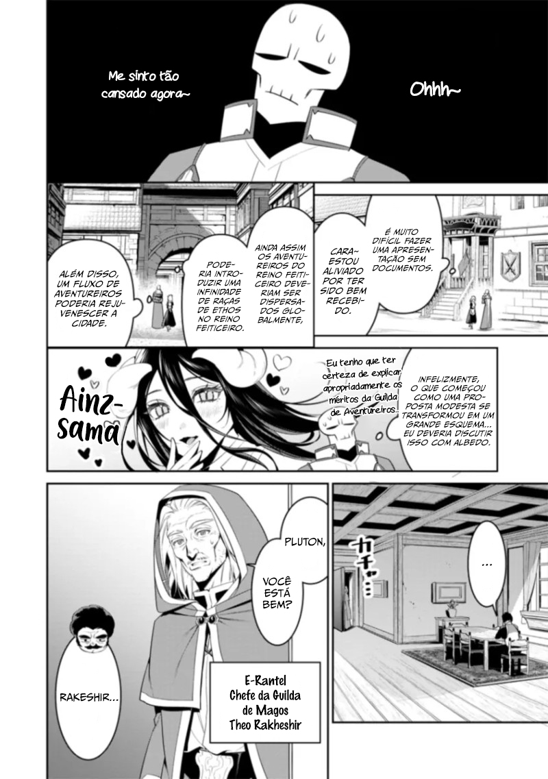 Overlord: New World Capítulo 1.2 Página 14