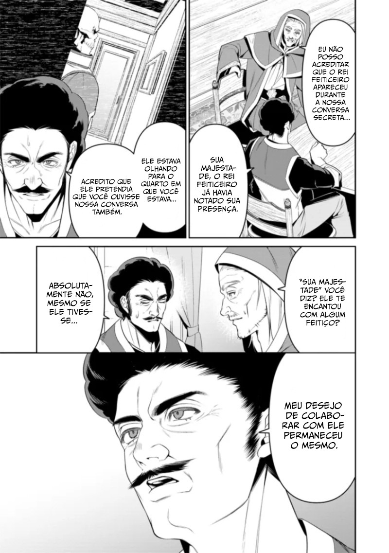 Overlord: New World Capítulo 1.2 Página 15