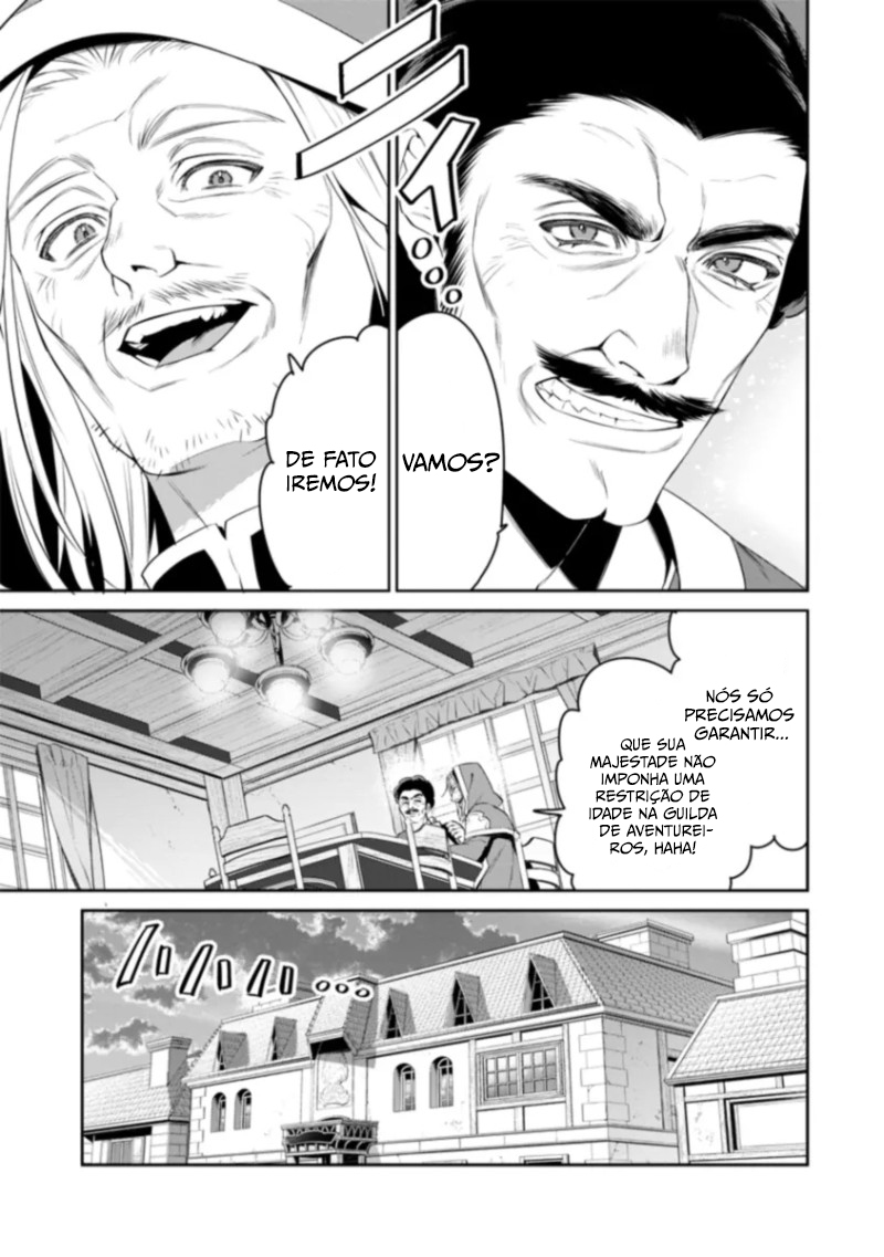 Overlord: New World Capítulo 1.2 Página 17