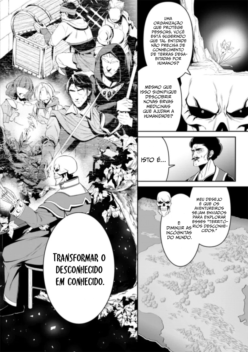 Overlord: New World Capítulo 1.2 Página 4
