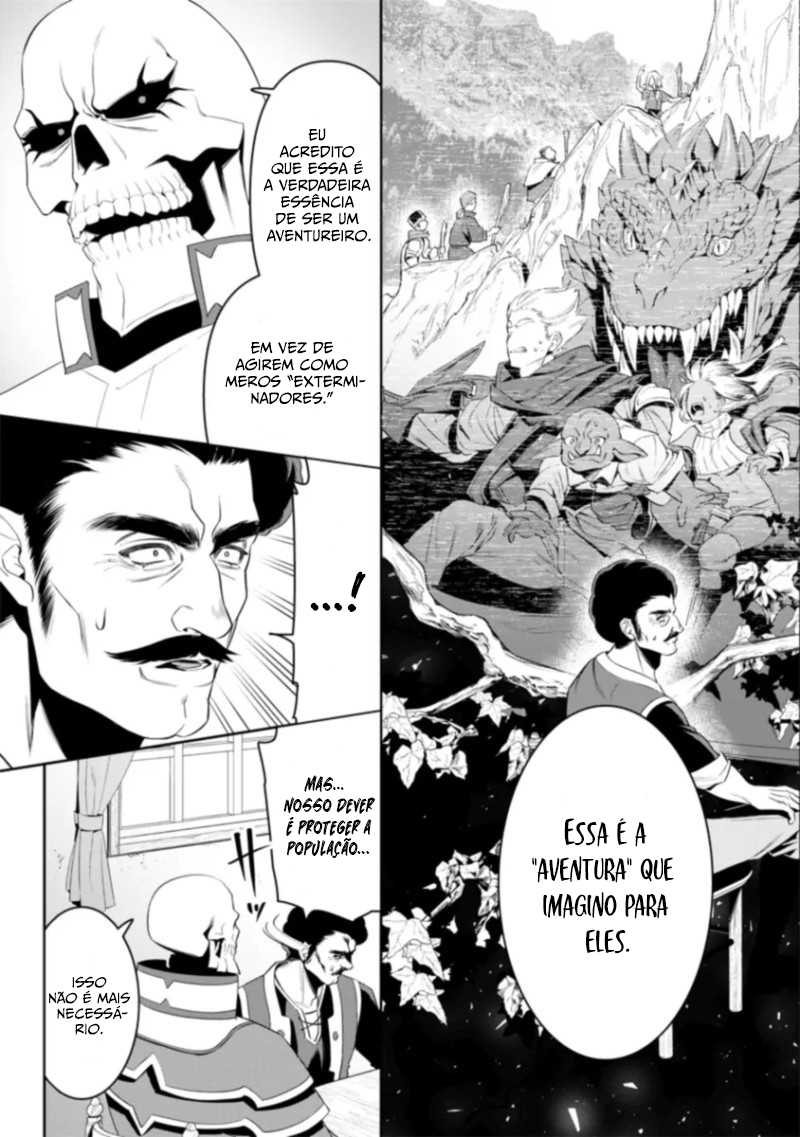 Overlord: New World Capítulo 1.2 Página 5
