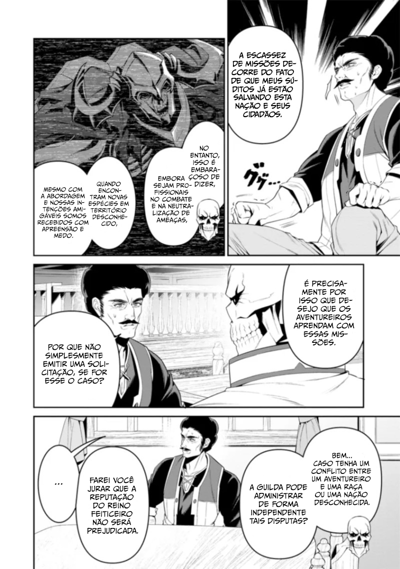 Overlord: New World Capítulo 1.2 Página 6