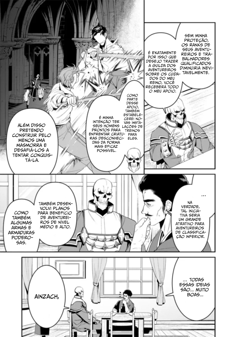 Overlord: New World Capítulo 1.2 Página 7
