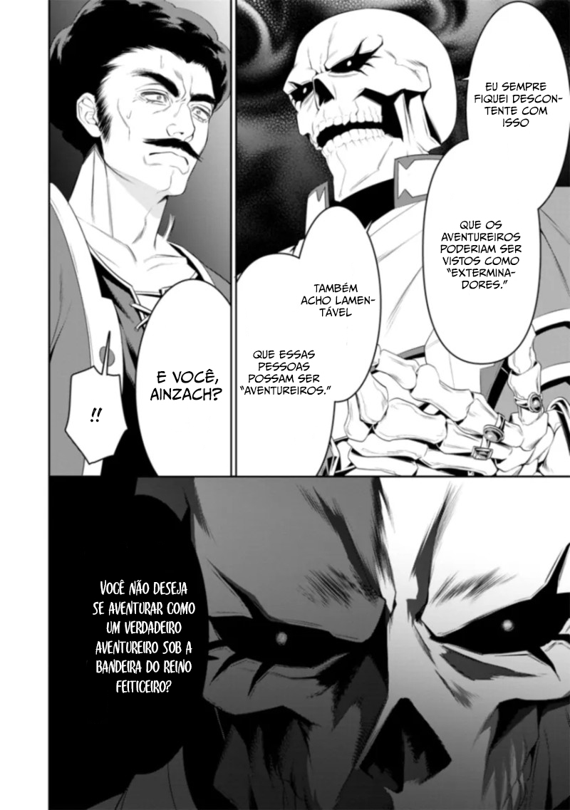 Overlord: New World Capítulo 1.2 Página 8