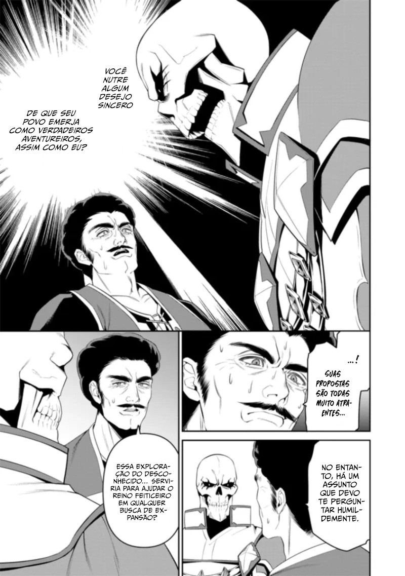 Overlord: New World Capítulo 1.2 Página 9