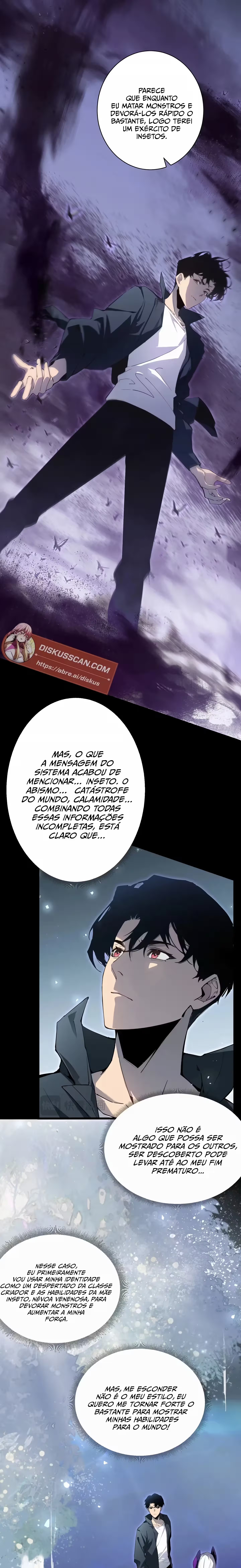 Overlord of Insects Capítulo 1 Página 17