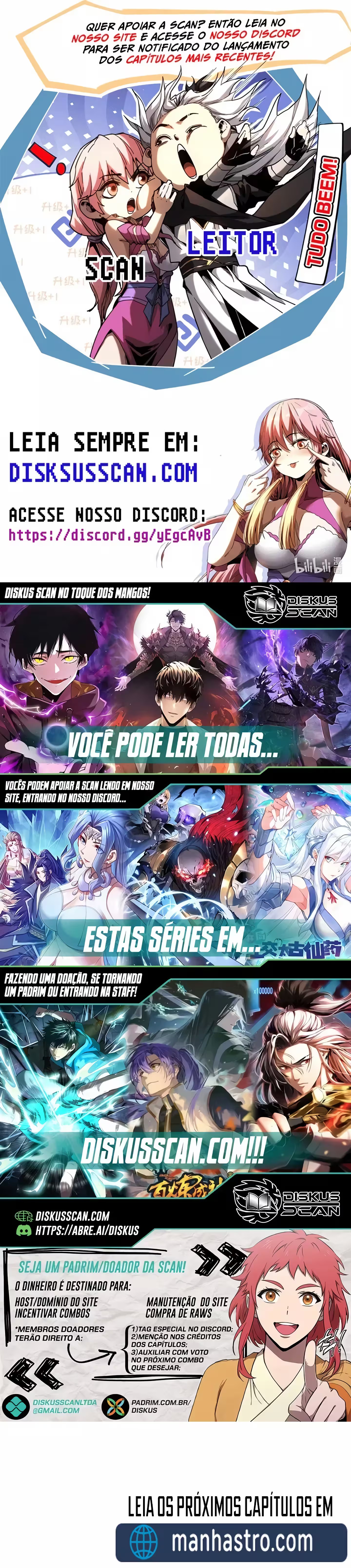 Overlord of Insects Capítulo 1 Página 21