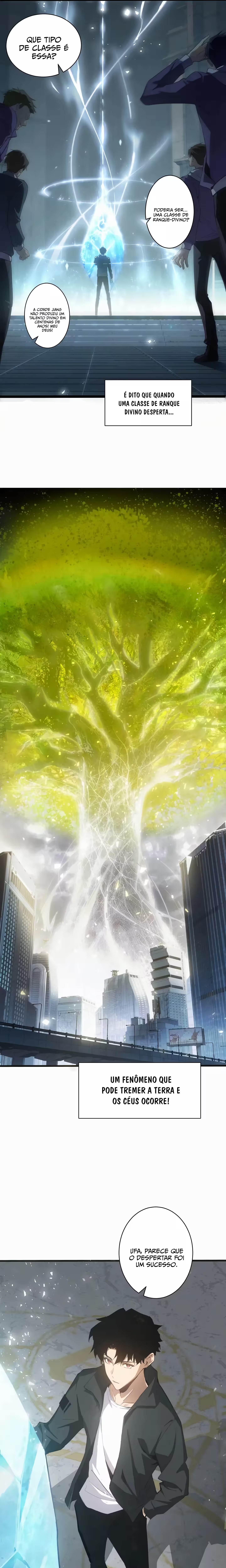 Overlord of Insects Capítulo 1 Página 4