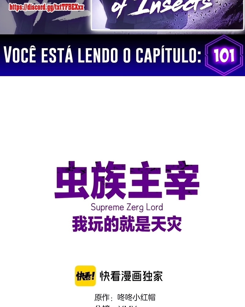 Overlord of Insects Capítulo 101 Página 2