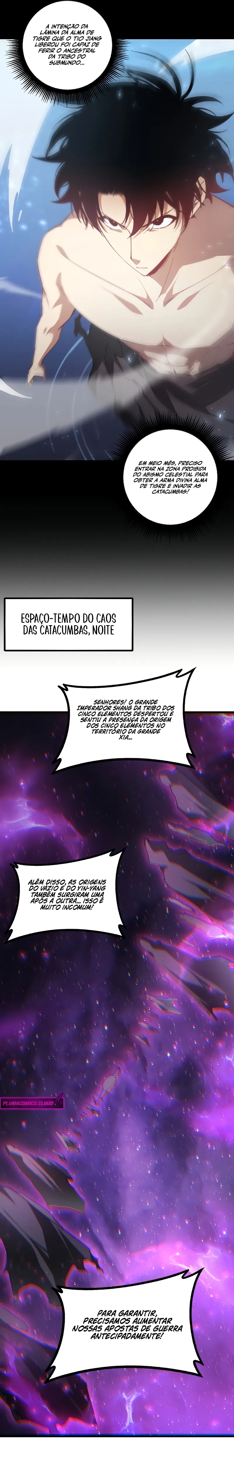 Overlord of Insects Capítulo 102 Página 19