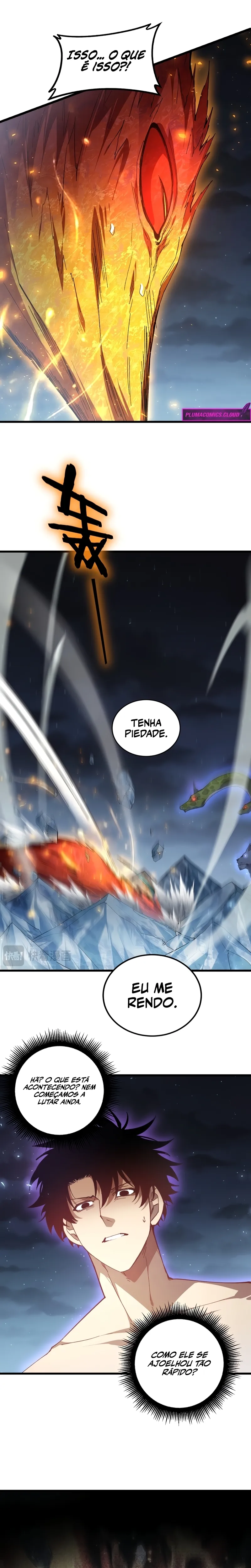 Overlord of Insects Capítulo 102 Página 4
