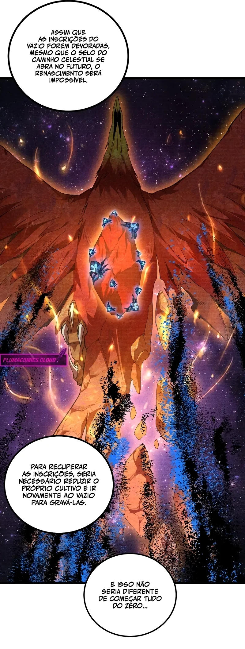 Overlord of Insects Capítulo 102 Página 6