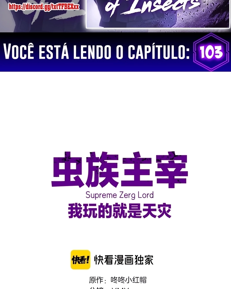 Overlord of Insects Capítulo 103 Página 2