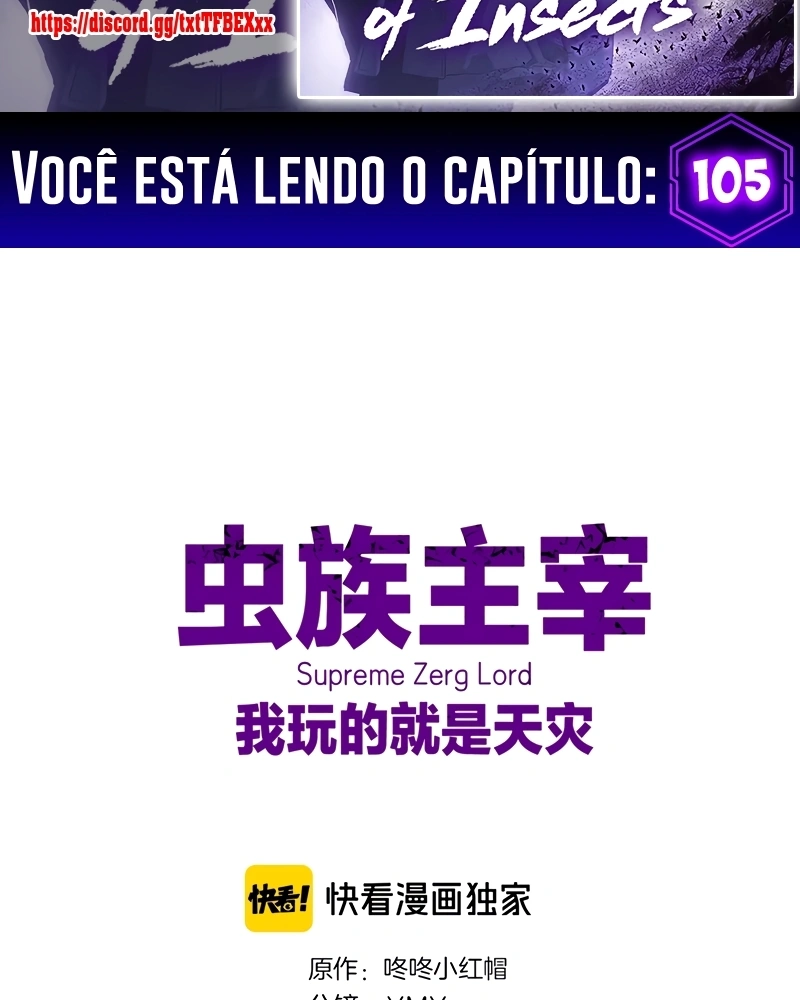 Overlord of Insects Capítulo 105 Página 2