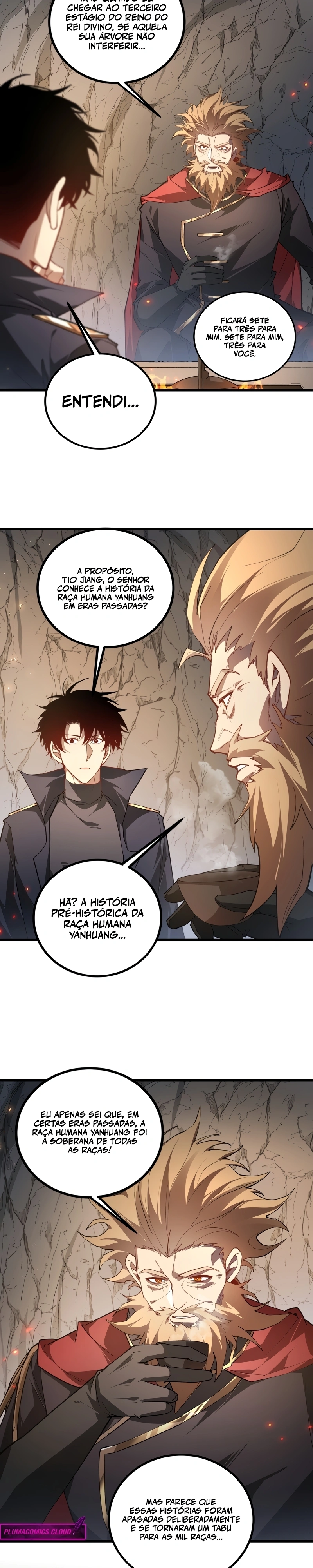 Overlord of Insects Capítulo 106 Página 12