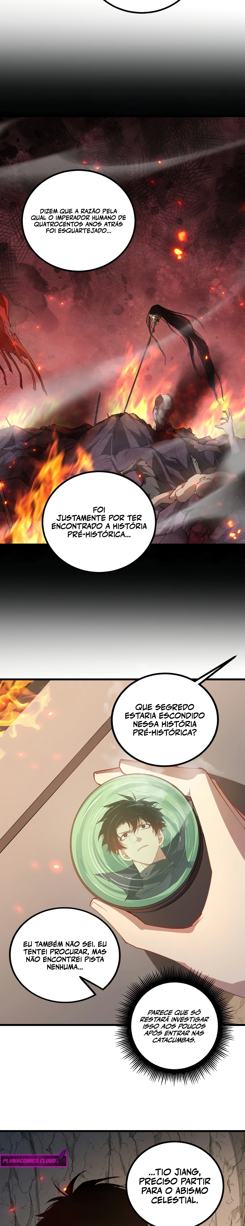 Overlord of Insects Capítulo 106 Página 13