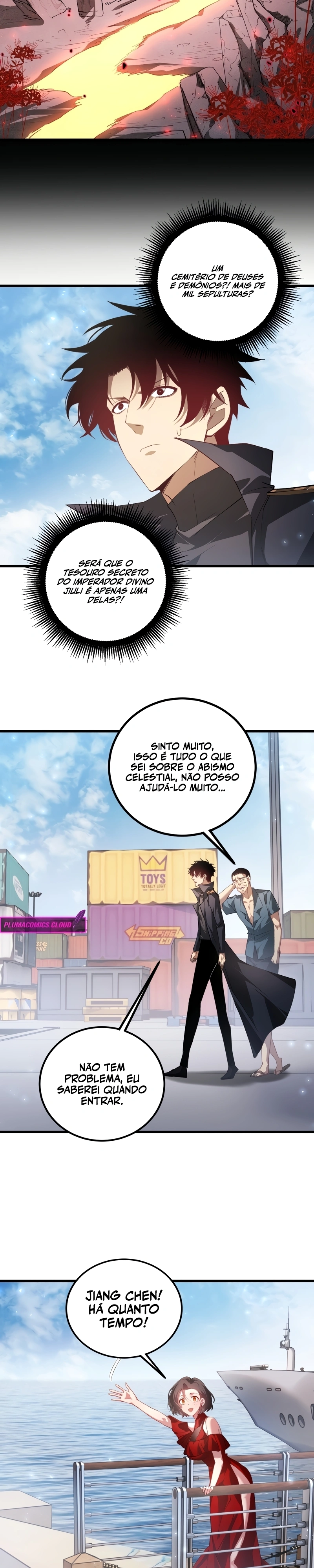 Overlord of Insects Capítulo 106 Página 17