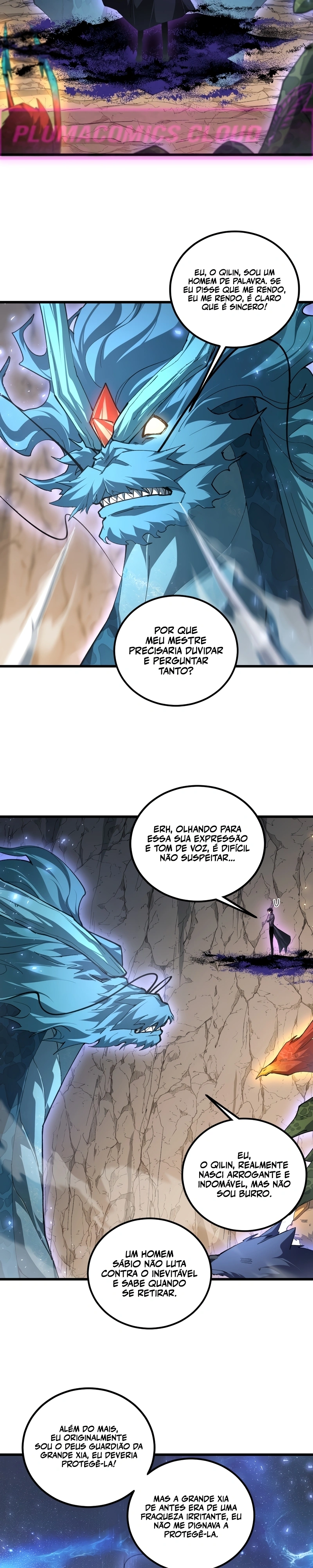 Overlord of Insects Capítulo 106 Página 2