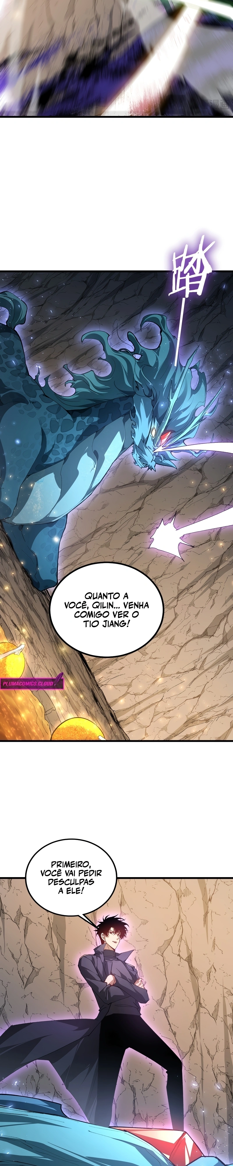 Overlord of Insects Capítulo 106 Página 4