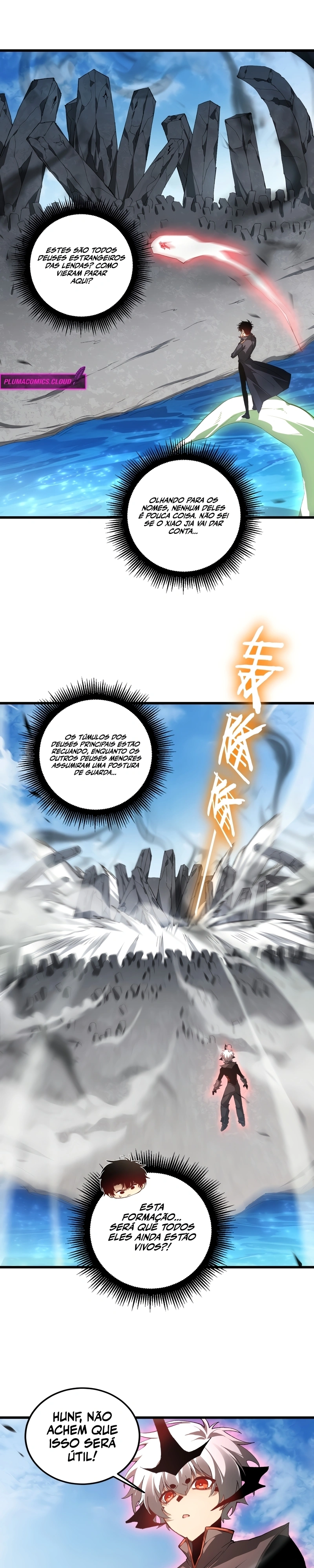 Overlord of Insects Capítulo 107 Página 11
