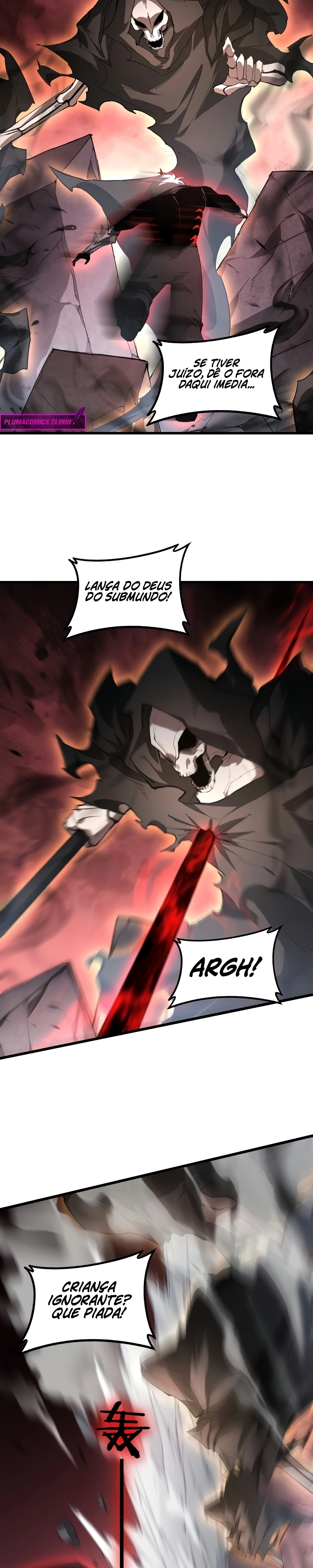 Overlord of Insects Capítulo 107 Página 13