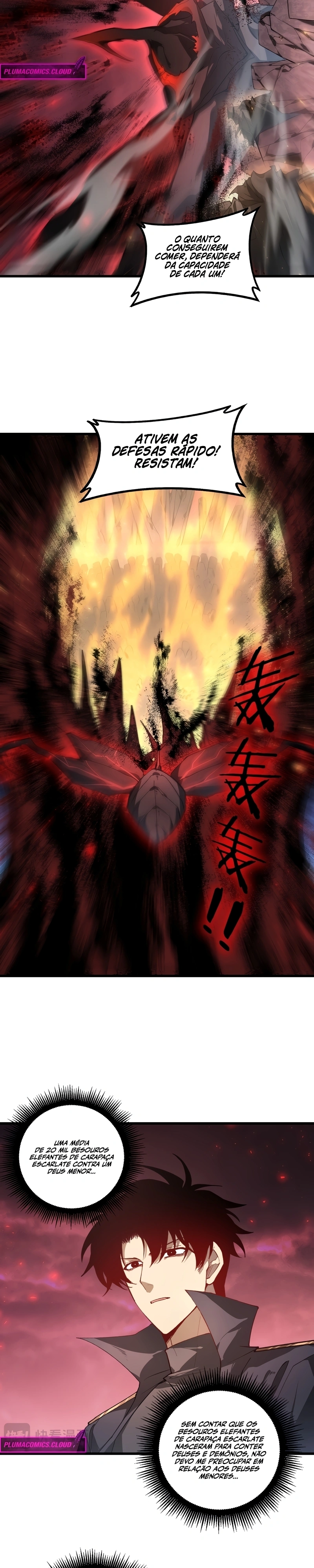 Overlord of Insects Capítulo 107 Página 18