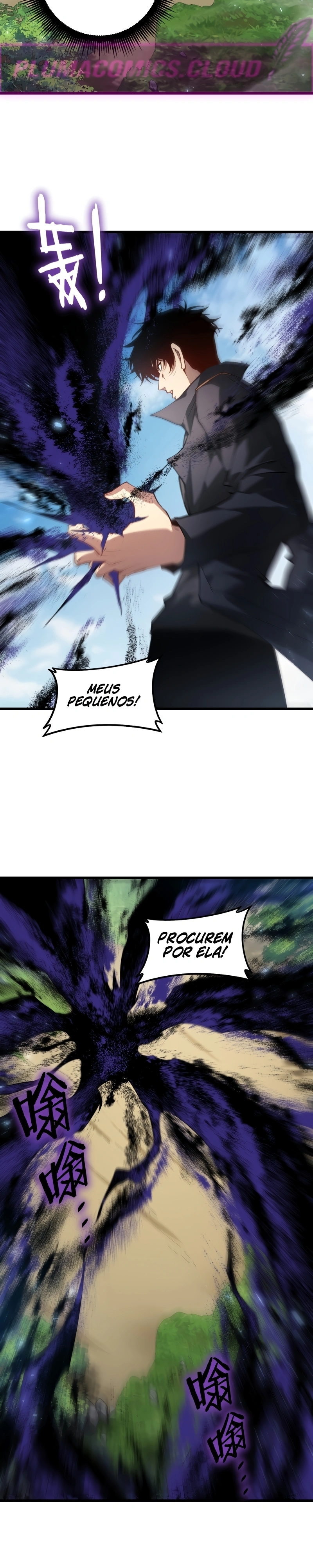 Overlord of Insects Capítulo 107 Página 2