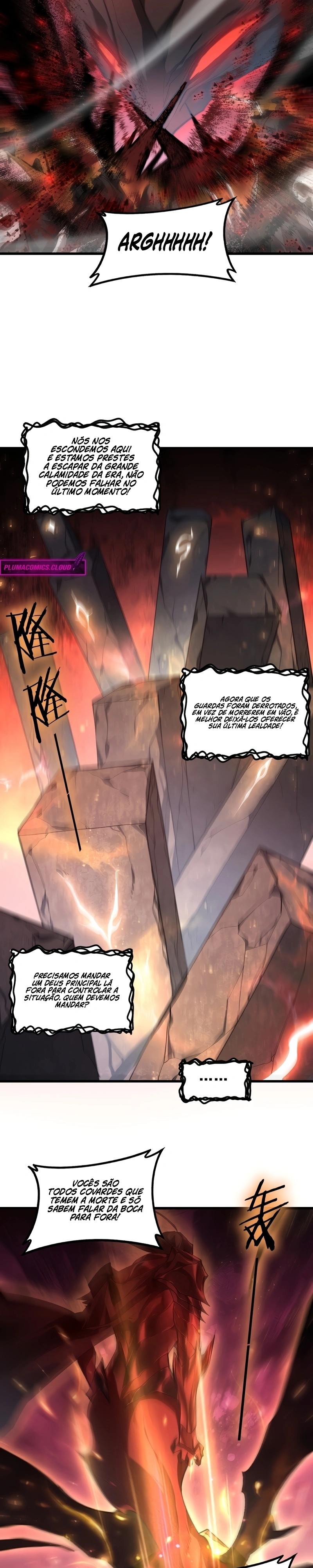 Overlord of Insects Capítulo 107 Página 20
