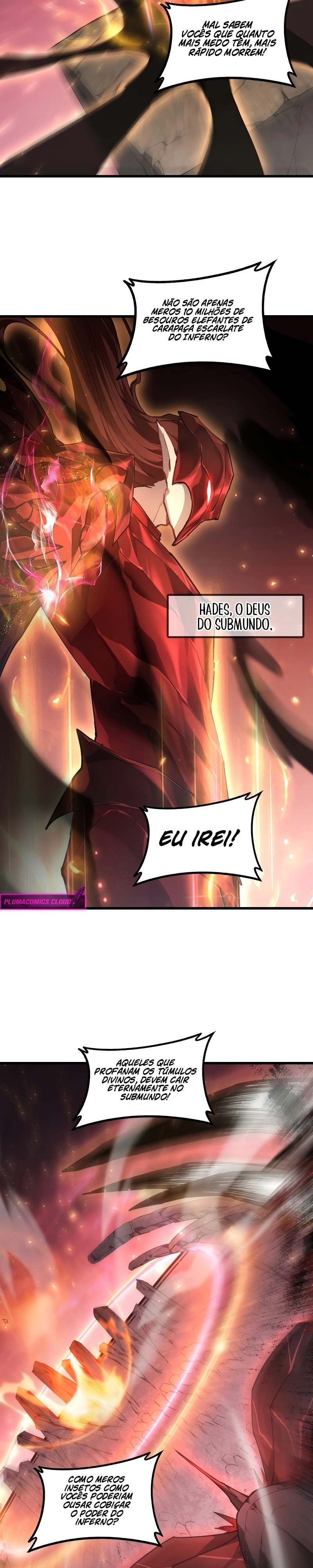 Overlord of Insects Capítulo 107 Página 21