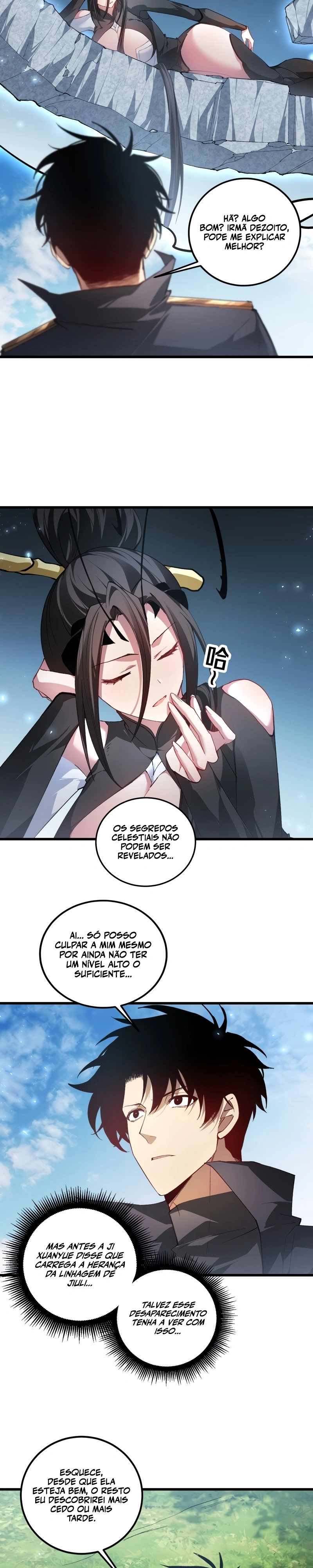 Overlord of Insects Capítulo 107 Página 5