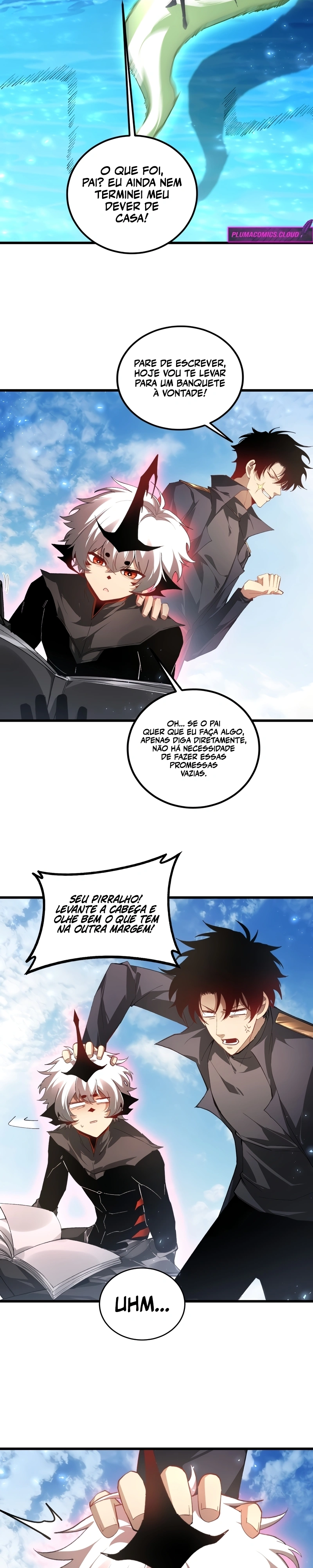 Overlord of Insects Capítulo 107 Página 8