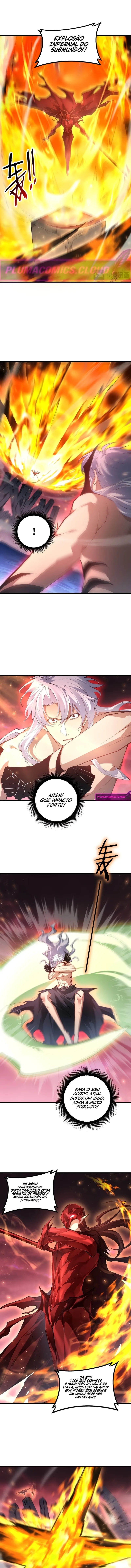 Overlord of Insects Capítulo 108 Página 2