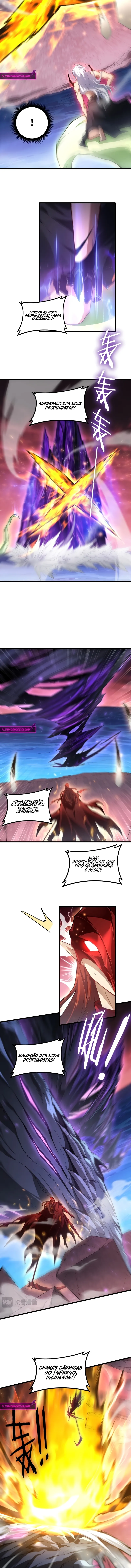 Overlord of Insects Capítulo 108 Página 3