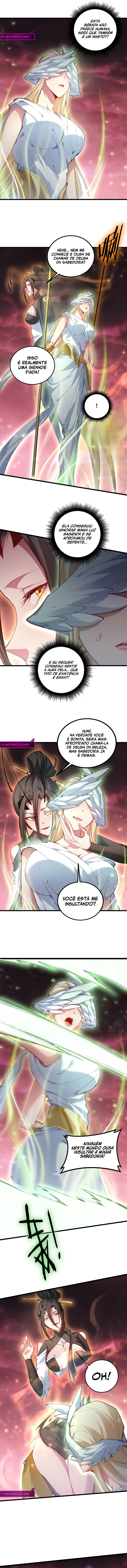 Overlord of Insects Capítulo 108 Página 6