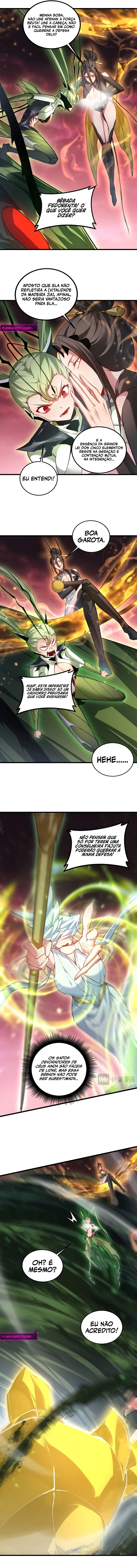 Overlord of Insects Capítulo 109 Página 4