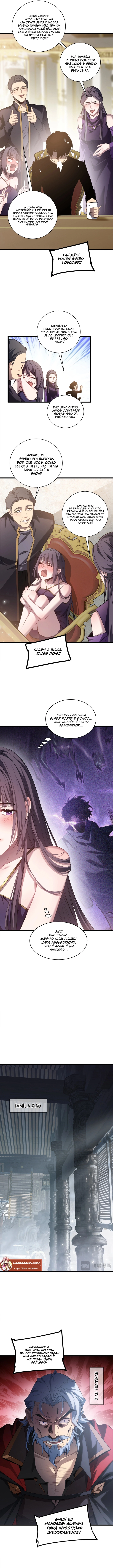 Overlord of Insects Capítulo 11 Página 6