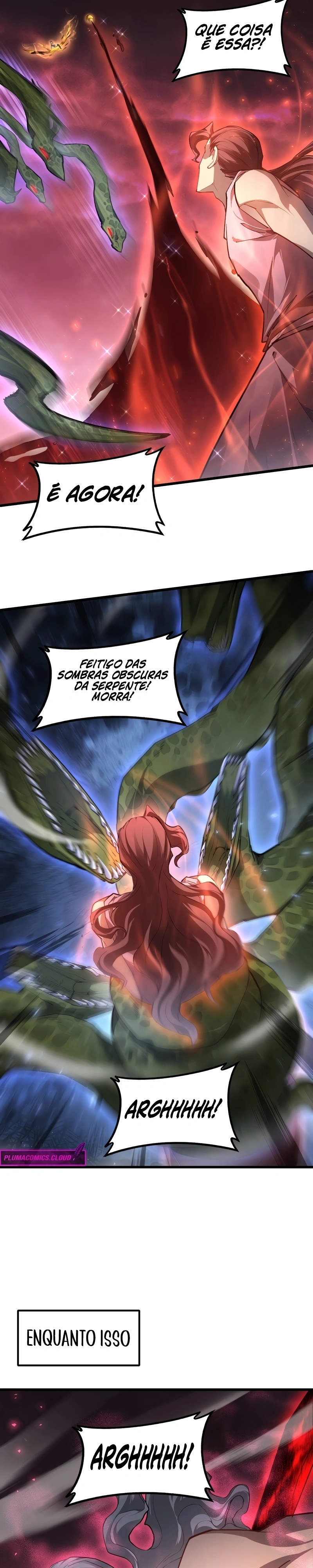 Overlord of Insects Capítulo 110 Página 22