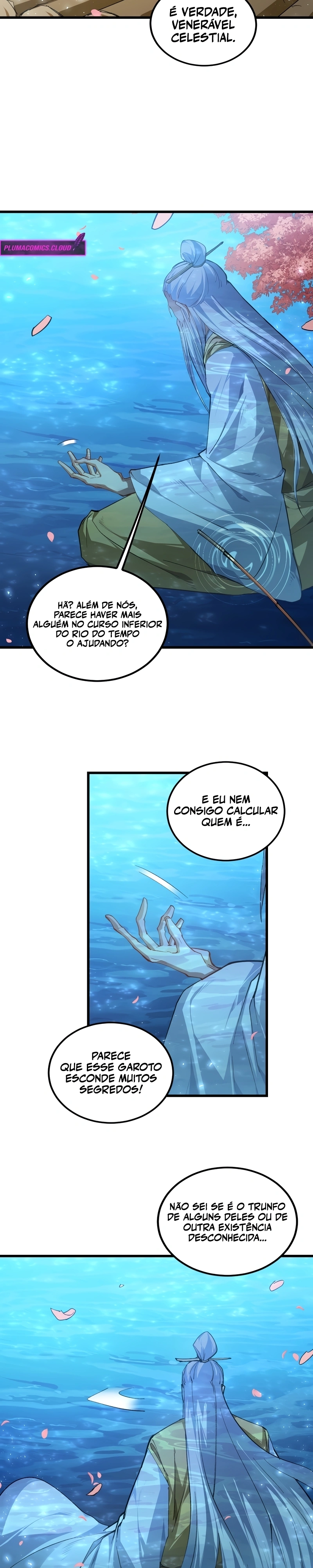 Overlord of Insects Capítulo 111 Página 20
