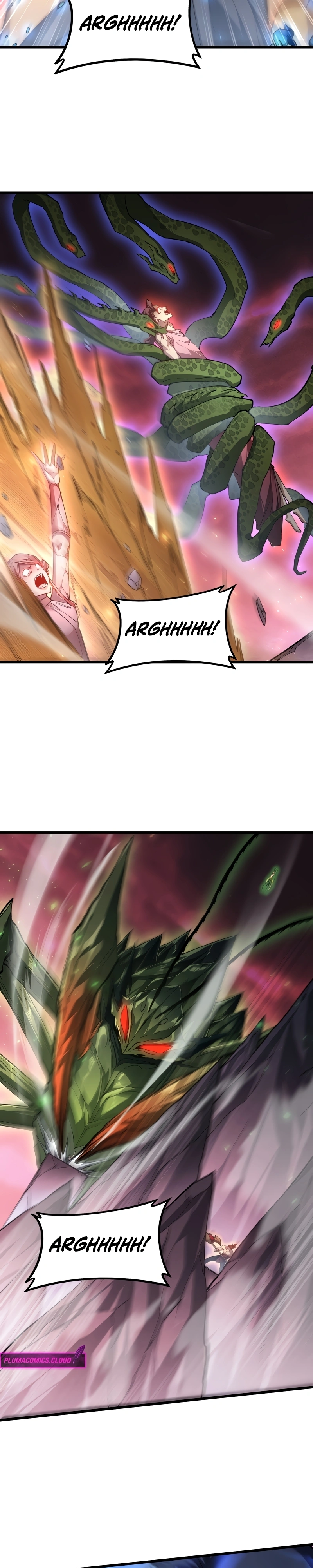Overlord of Insects Capítulo 111 Página 3