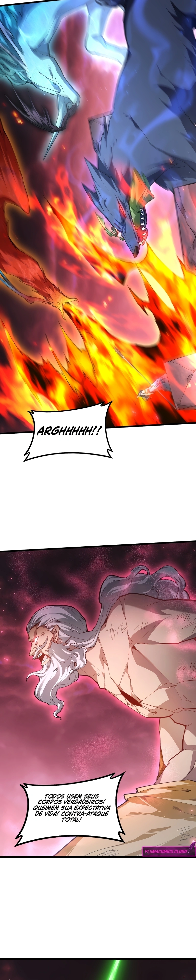 Overlord of Insects Capítulo 111 Página 4