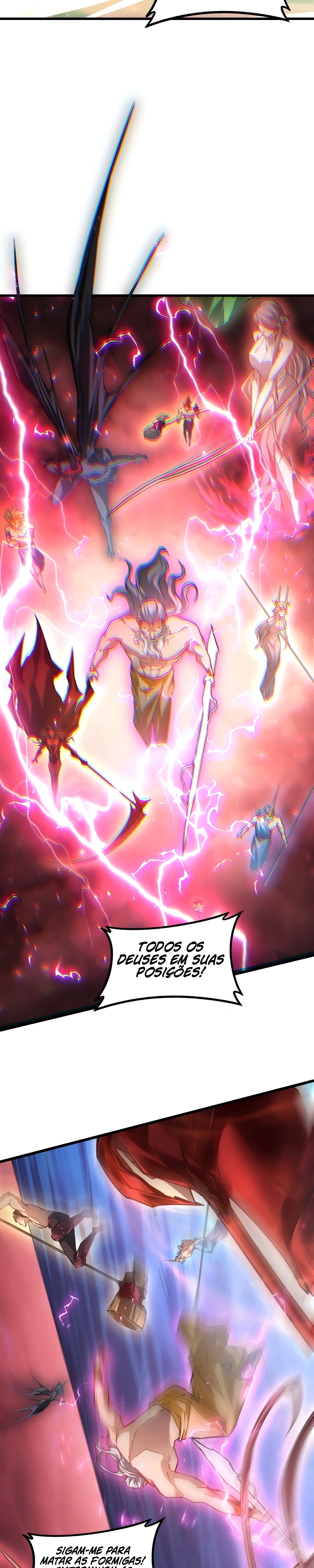 Overlord of Insects Capítulo 111 Página 9