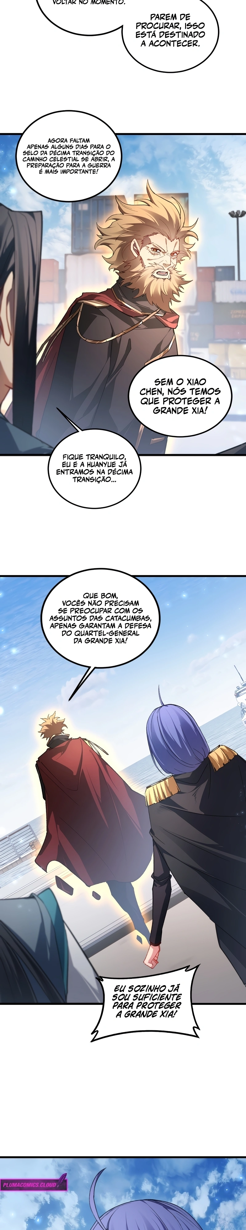 Overlord of Insects Capítulo 112 Página 17
