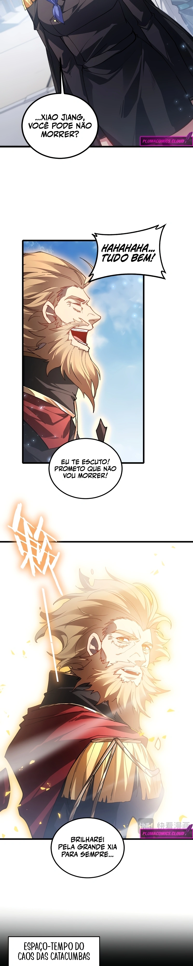 Overlord of Insects Capítulo 112 Página 19