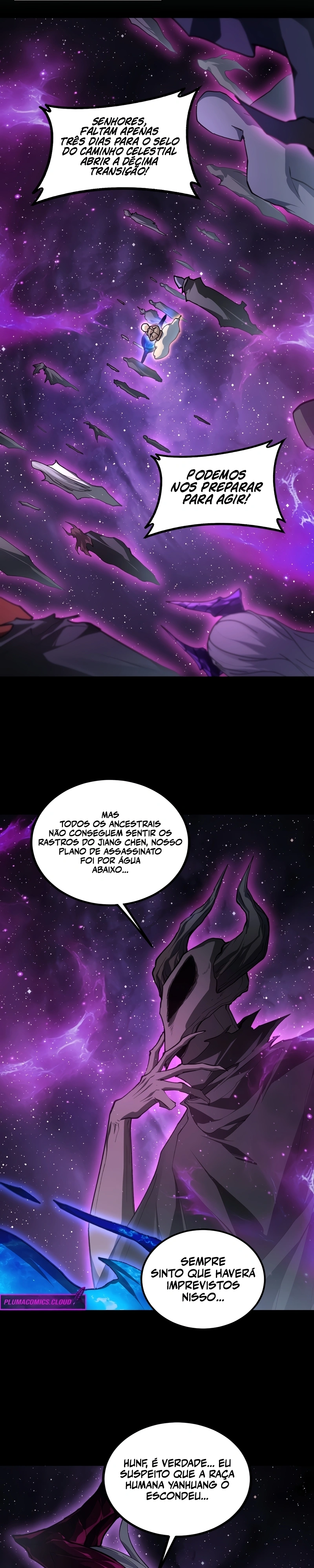 Overlord of Insects Capítulo 112 Página 20