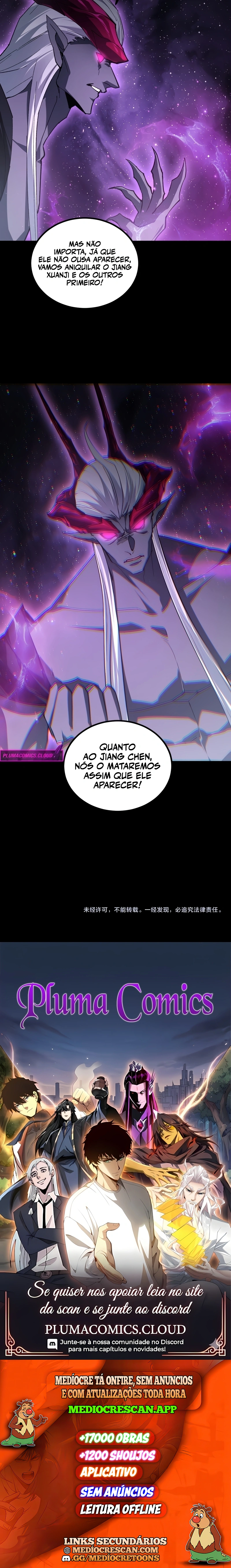 Overlord of Insects Capítulo 112 Página 21
