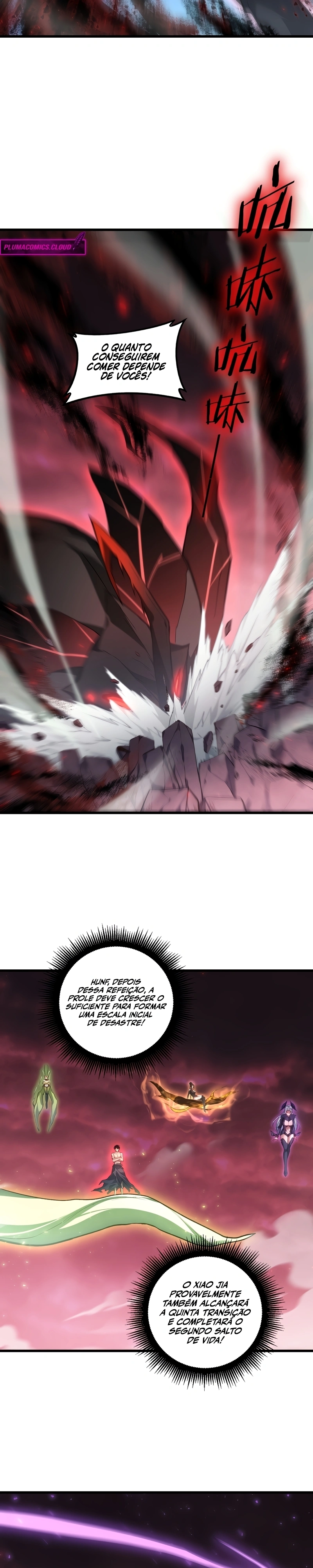 Overlord of Insects Capítulo 112 Página 6