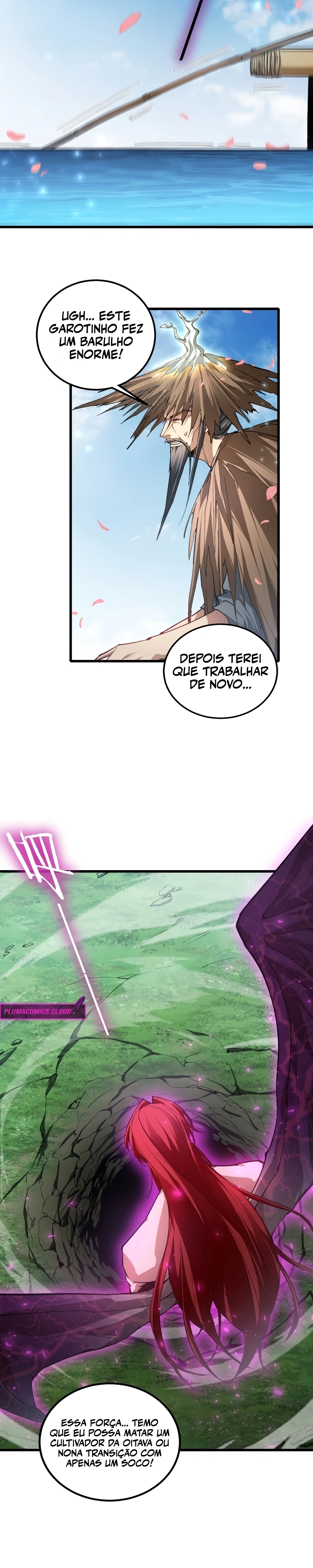 Overlord of Insects Capítulo 113 Página 12